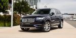 Volvo XC90 T8 Excellence 2017 года (AU)